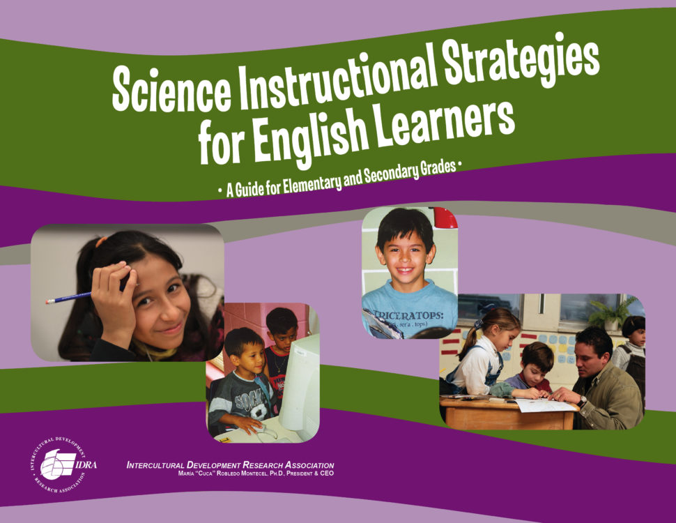 Science Instructional Strategies For English Learners ~ A Guide For 