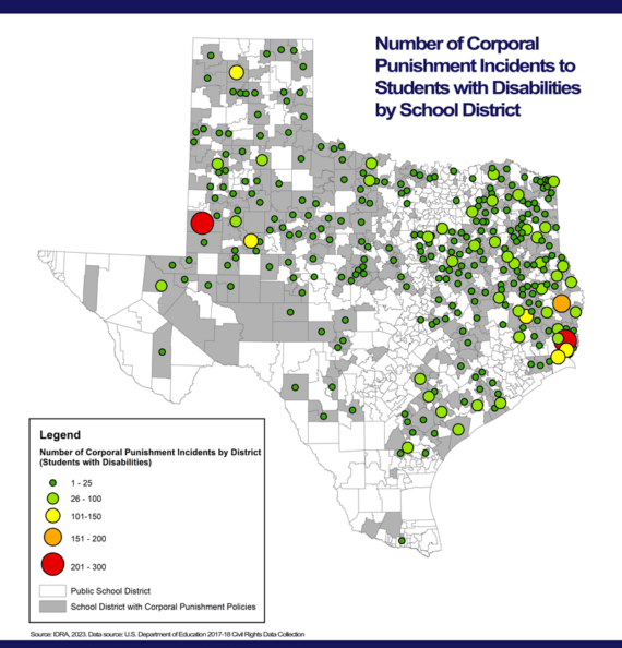 Hitting Hurts – The Case for Ending Corporal Punishment in Texas - IDRA