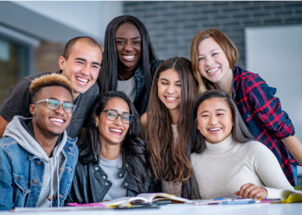 Student group ethnic studies